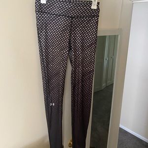 Under Armour Heat Gear High Rise Leggings